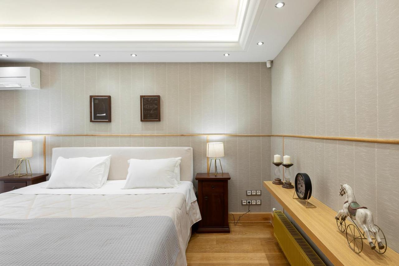 Vouliagmeni'S Elegance By Acropolis Suites Aten Exteriör bild