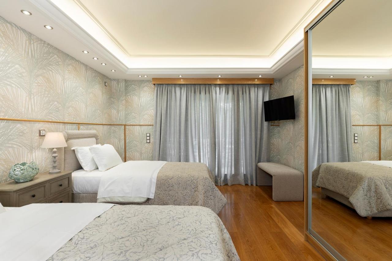 Vouliagmeni'S Elegance By Acropolis Suites Aten Exteriör bild