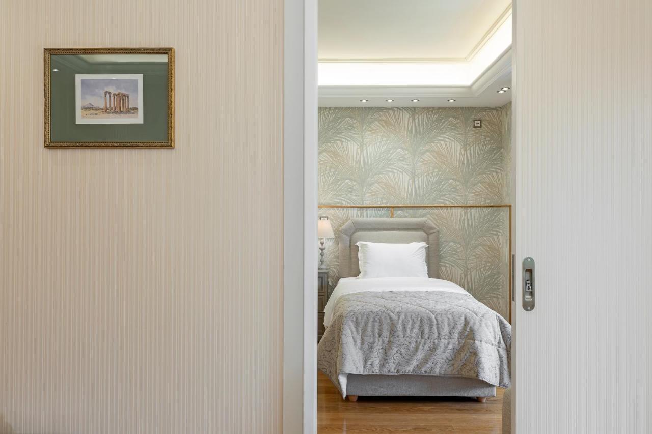 Vouliagmeni'S Elegance By Acropolis Suites Aten Exteriör bild