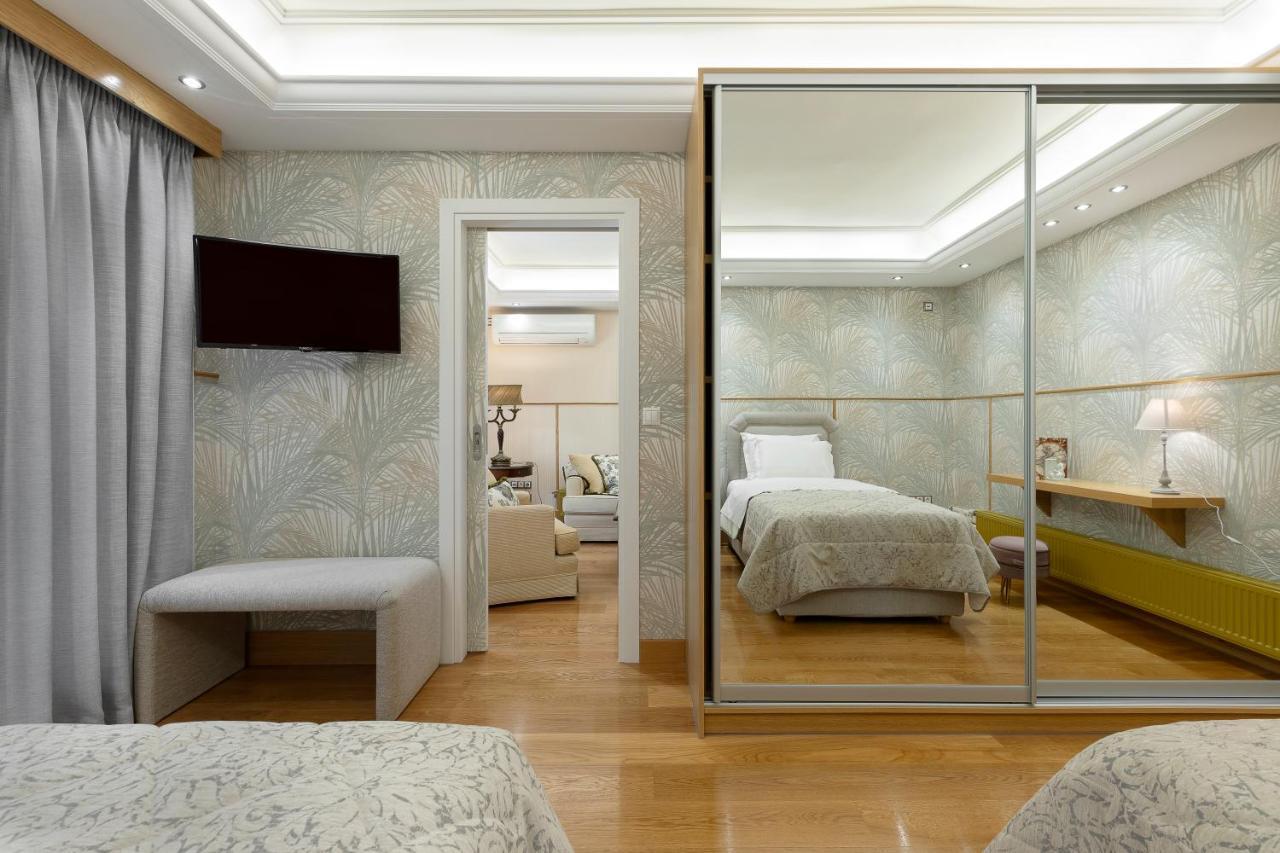 Vouliagmeni'S Elegance By Acropolis Suites Aten Exteriör bild
