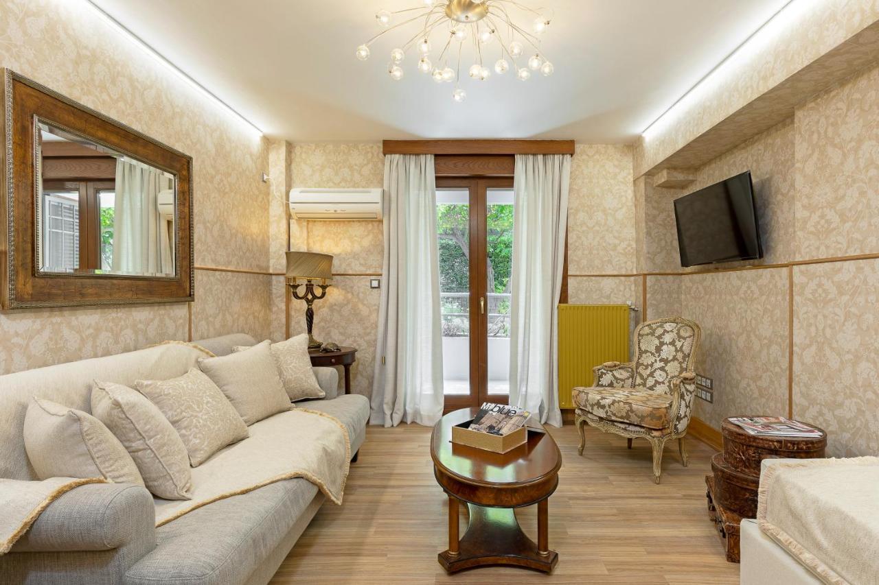 Vouliagmeni'S Elegance By Acropolis Suites Aten Exteriör bild