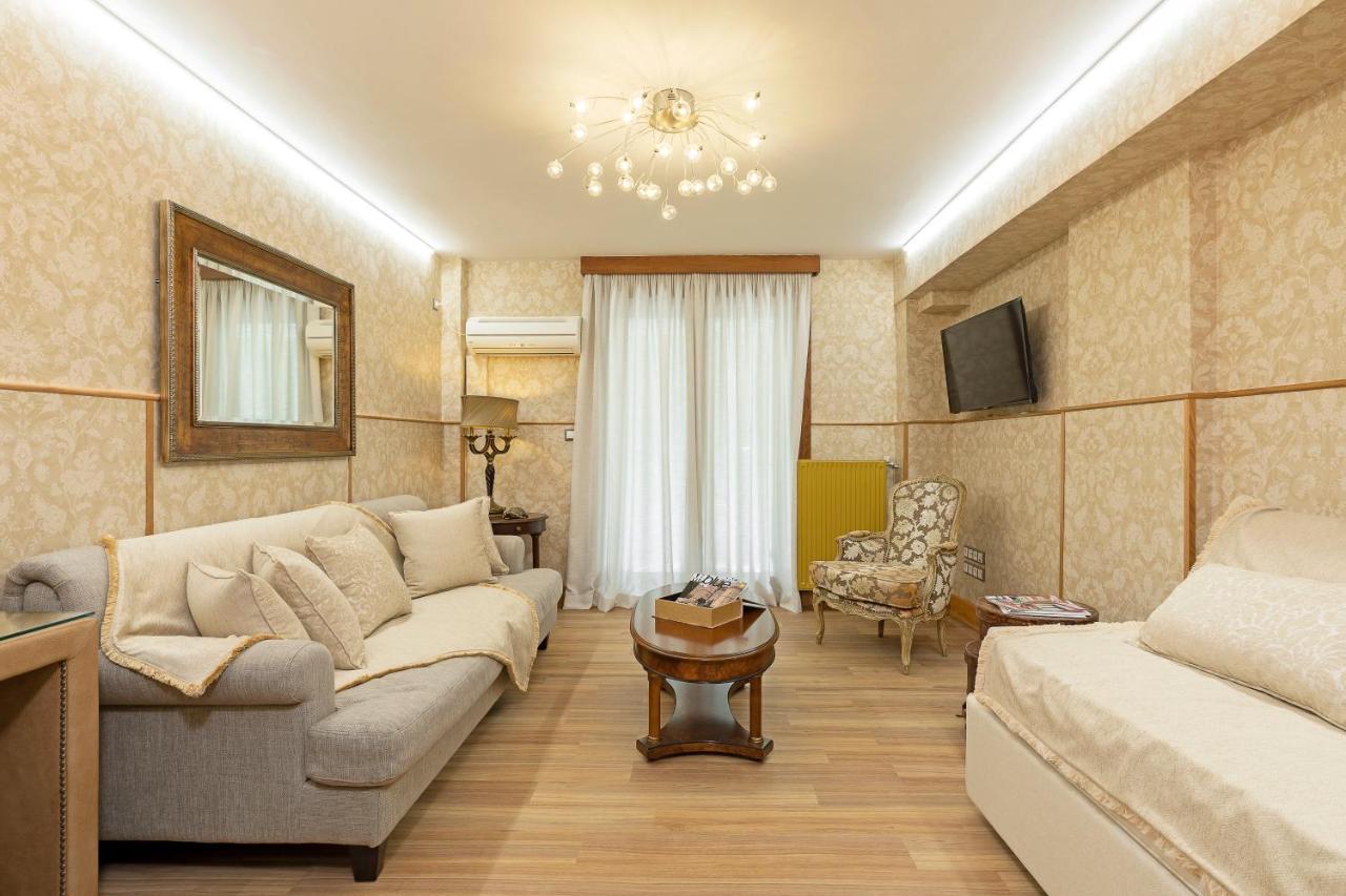 Vouliagmeni'S Elegance By Acropolis Suites Aten Exteriör bild